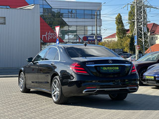 Mercedes S-Class foto 9