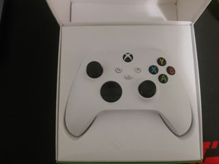 Controller xbox white foto 3