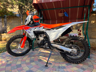 KTM SX-F foto 7