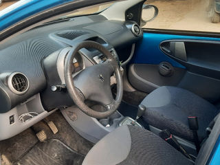 Peugeot 107 foto 8