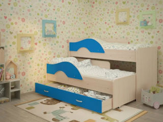 Двухспальная кровать с матрасами foto 10