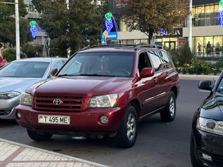 Toyota Highlander foto 3