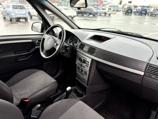 Opel Meriva foto 9