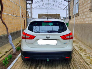 Nissan Qashqai foto 7