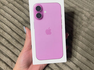 iPhone 16 Pink 256Gb Nou Sigilat