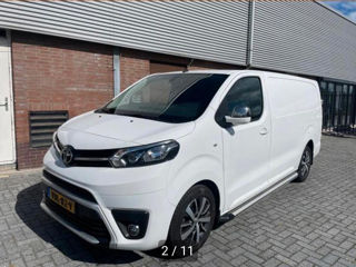 Toyota Proace foto 10