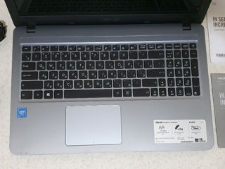 Новый Мощный Asus VivoBook Max X540S. Celeron N3050 2,6GHz. 2ядра. 2gb. 500gb. 15,6d foto 5