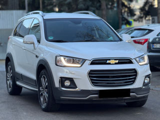 Chevrolet Captiva foto 4