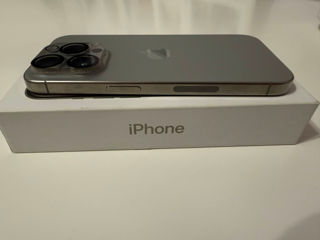 Iphone 15 Pro 128 GB Natural Titanium foto 5