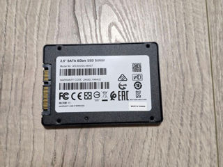 Ssd 480gb Adata Su650 foto 2