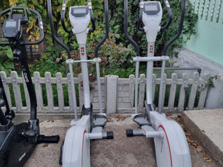 Kettler eliptice, Ergometer foto 4