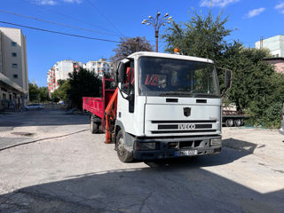 Iveco Euro Cargo foto 7