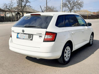 Skoda Fabia foto 3