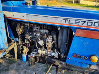 Tractor Japonez Iseki TL2700 foto 4