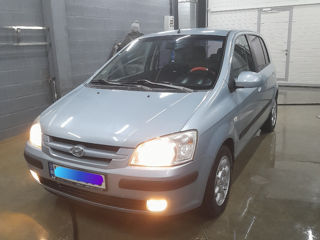 Hyundai Getz