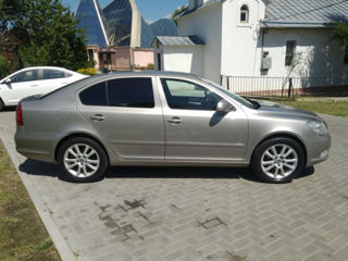 Skoda Octavia foto 6