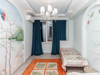 Apartament cu 3 camere, 110 m², Botanica, Chișinău foto 8