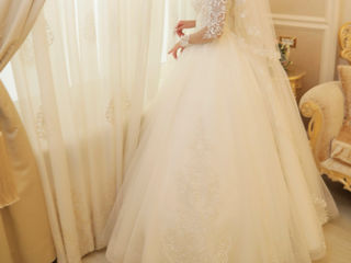Свадебное Платье foto 1
