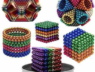 Куб из магнитных шариков-неокуб foto 3
