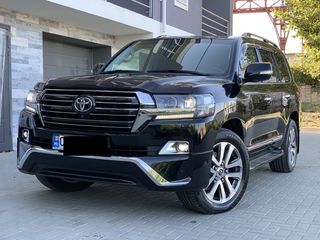 Toyota Land Cruiser foto 8