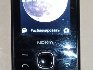 2-Sim кнопочный Nokia, зарядка за 500 лей foto 2