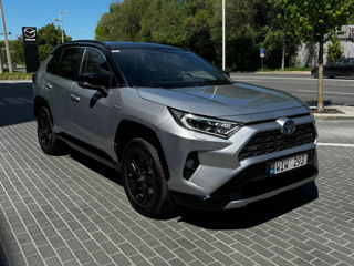 Toyota Rav 4 фото 4