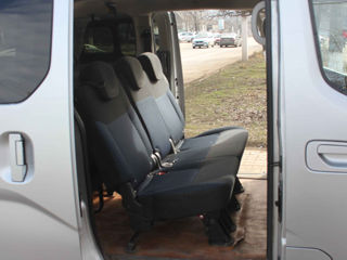 Nissan Nissan NV200 foto 7