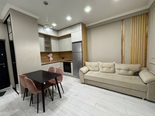 Apartament cu 2 camere, 65 m², Botanica, Chișinău foto 6