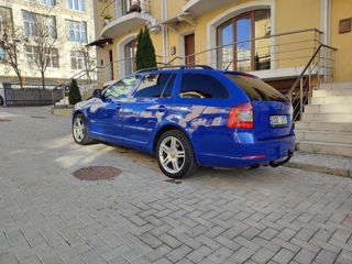 Skoda Octavia foto 8