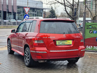 Mercedes GLK-Class foto 4