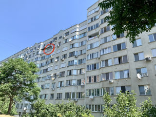 Apartament cu 2 camere, 59 m², Botanica, Chișinău foto 9