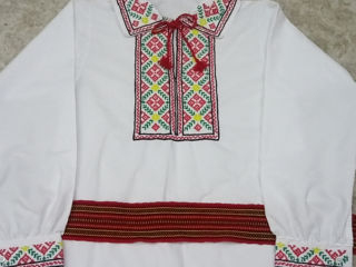 Costume naționale, stănut, bondiță. foto 6