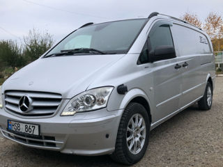 Mercedes vito 122 3litri v6