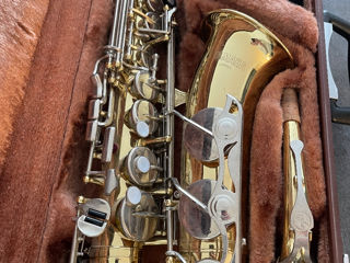 Vînd Saxofon Yamaha YAS 25 foto 1