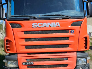 Scania G380 + semiremorca