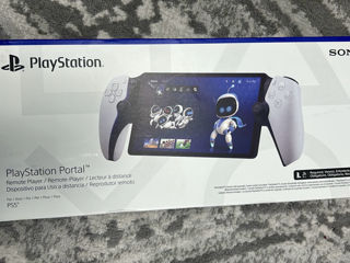 PlayStation Portal . Новый