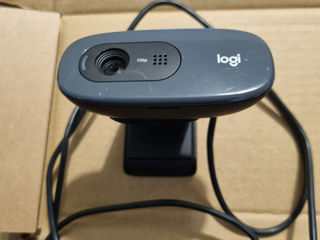 Webcam Logitech C270 720p foto 3