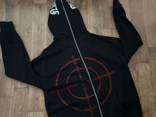 Full zip up hoodie foto 2