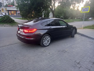 BMW 5 Series GT foto 4