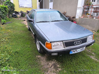 Audi 100 foto 3