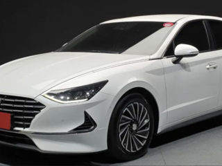 Hyundai Sonata, 2021