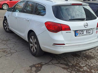 Opel Astra foto 4