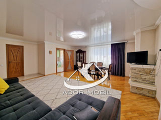 Apartament cu 3 camere, 138 m², Botanica, Chișinău foto 11