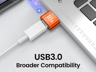 Adaptor Type-C / USB 33.Lei foto 4