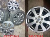 Diski R16 4*100 R16 5*100 R16 5*110 R16 5*112 R16 5*114.3 R15 4*100 R15 5*114.3 R14 R17 foto 10