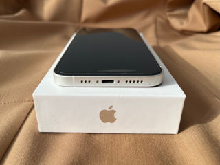 Продам Apple iPhone 12 - 64Gb (White). В идеальном состоянии! foto 7