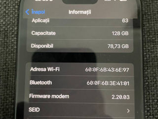 Vând iPhone 15 foto 7