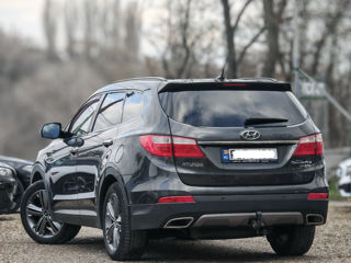 Hyundai Santa FE foto 4