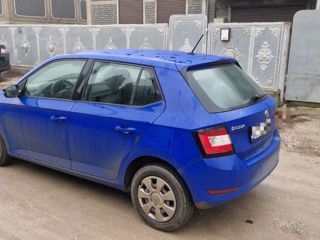 Skoda Fabia foto 5