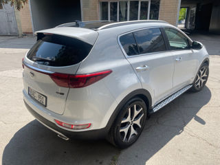 KIA Sportage foto 4